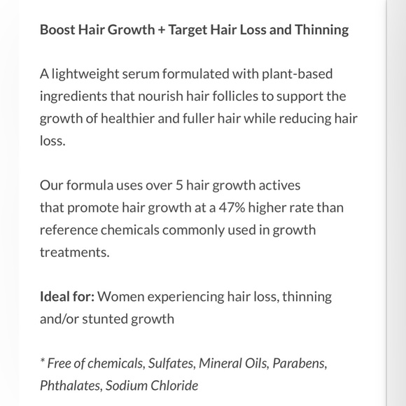 NIB Kerotin Intensive Growth Drops - Picture 3 of 14